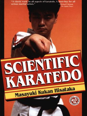 cover image of Scientific Karate Do